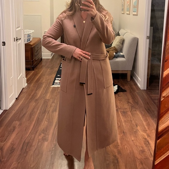 Soia & Kyo Camel Coat - Picture 7 of 7